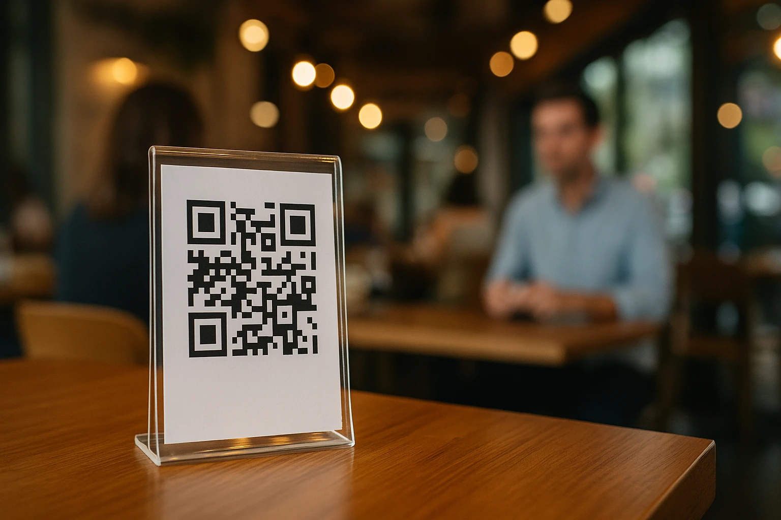 Cómo imprimir tus códigos QR para el restaurante sin perder calidad