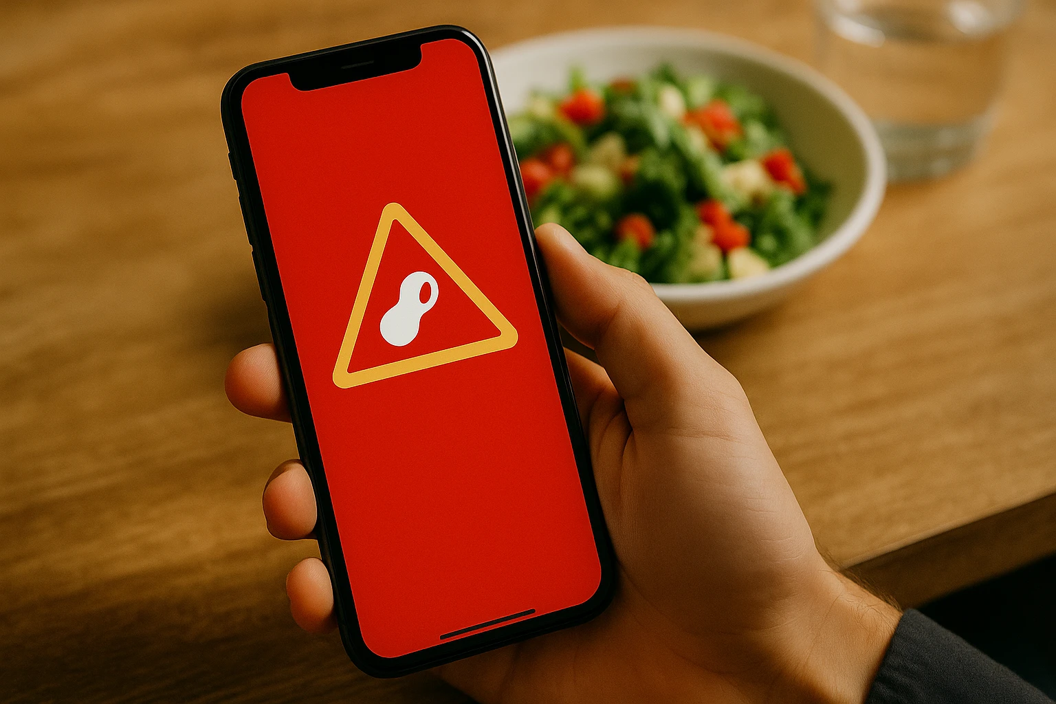 Qué exige la normativa de alérgenos en cartas digitales (España 2025)