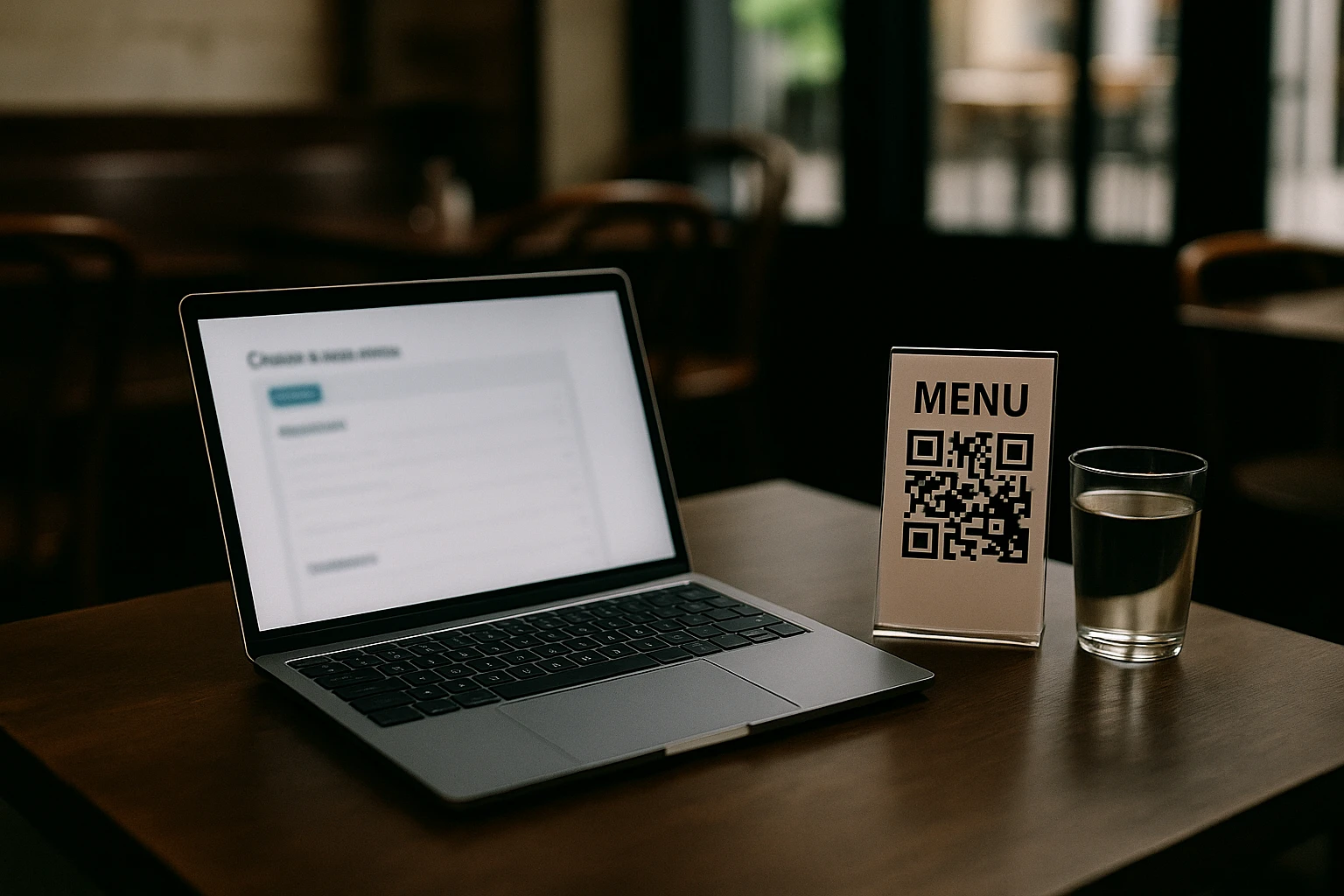 Cómo crear una carta digital completa en 5 minutos (guía paso a paso)