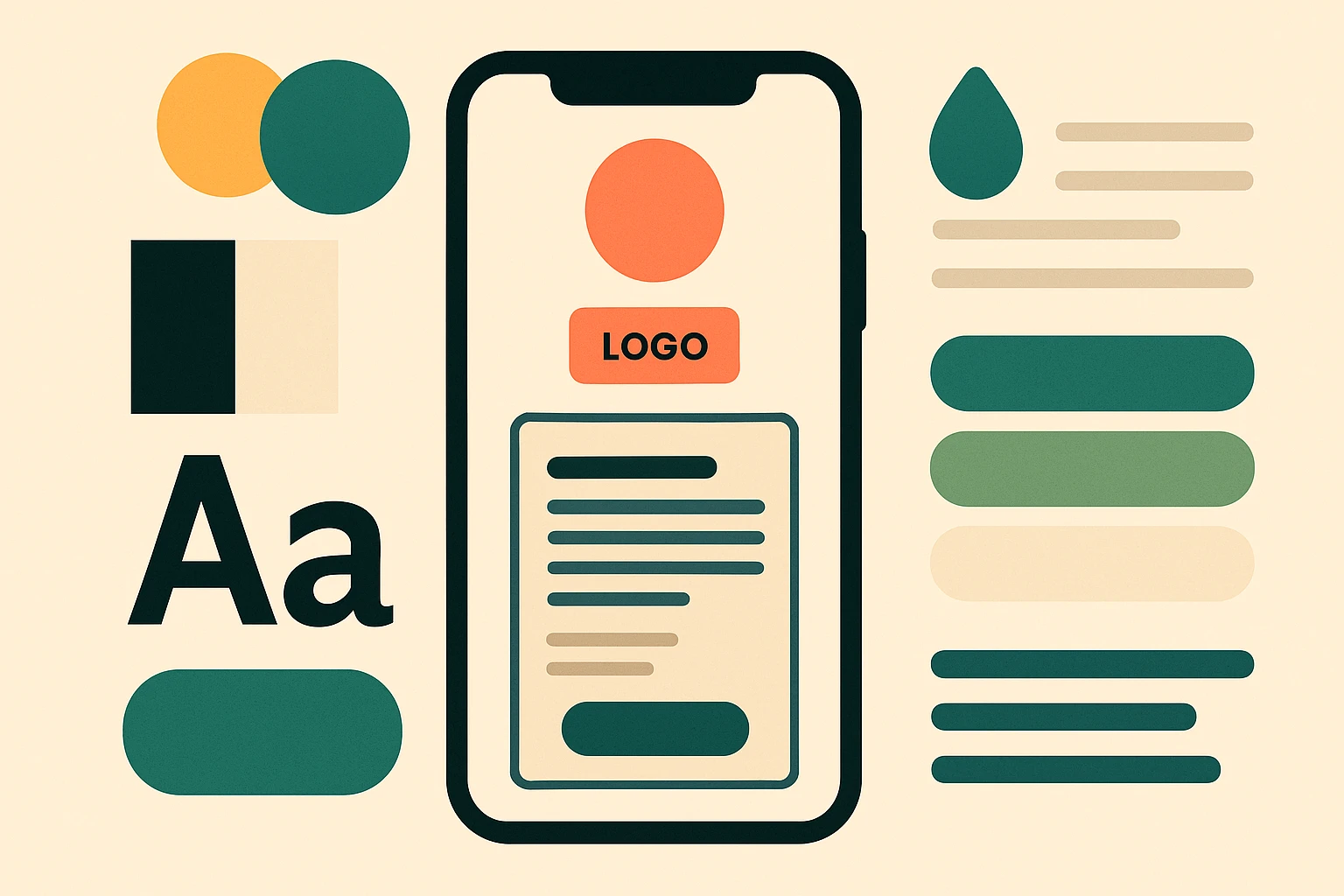 Personaliza tu carta digital: diseño y branding para restaurantes